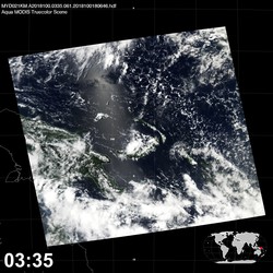 Level 1B Image at: 0335 UTC