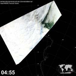 Level 1B Image at: 0455 UTC