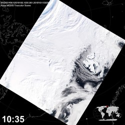 Level 1B Image at: 1035 UTC