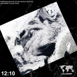 Level 1B Image at: 1210 UTC