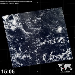 Level 1B Image at: 1505 UTC