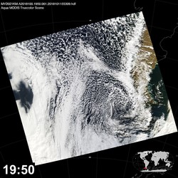 Level 1B Image at: 1950 UTC