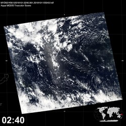 Level 1B Image at: 0240 UTC