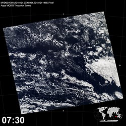 Level 1B Image at: 0730 UTC