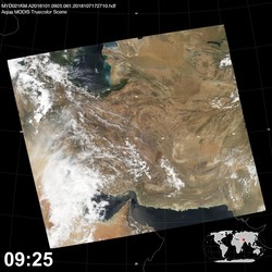 Level 1B Image at: 0925 UTC