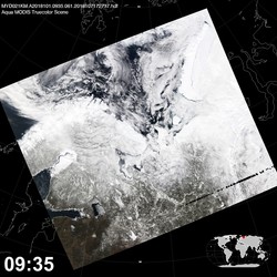 Level 1B Image at: 0935 UTC