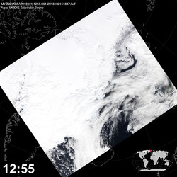 Level 1B Image at: 1255 UTC