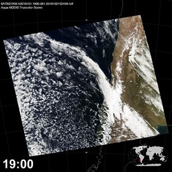 Level 1B Image at: 1900 UTC