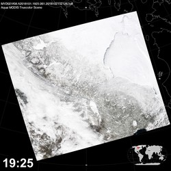 Level 1B Image at: 1925 UTC