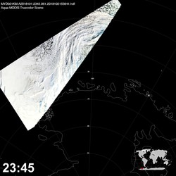 Level 1B Image at: 2345 UTC