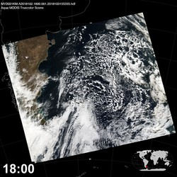 Level 1B Image at: 1800 UTC