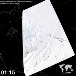 Level 1B Image at: 0115 UTC