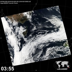 Level 1B Image at: 0355 UTC