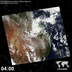 Level 1B Image at: 0400 UTC