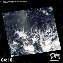 Level 1B Image at: 0410 UTC