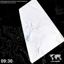 Level 1B Image at: 0930 UTC