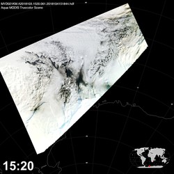 Level 1B Image at: 1520 UTC