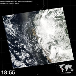 Level 1B Image at: 1855 UTC