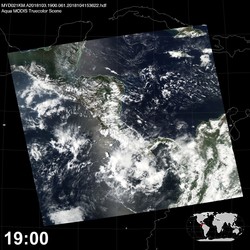 Level 1B Image at: 1900 UTC