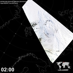 Level 1B Image at: 0200 UTC