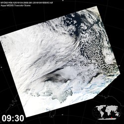 Level 1B Image at: 0930 UTC