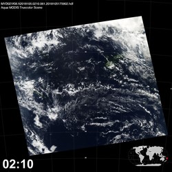 Level 1B Image at: 0210 UTC