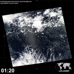 Level 1B Image at: 0120 UTC