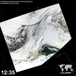 Level 1B Image at: 1235 UTC