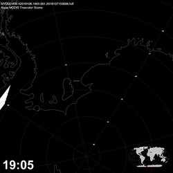 Level 1B Image at: 1905 UTC