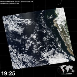 Level 1B Image at: 1925 UTC