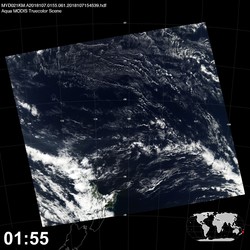 Level 1B Image at: 0155 UTC