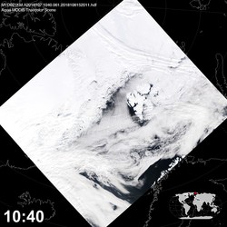 Level 1B Image at: 1040 UTC