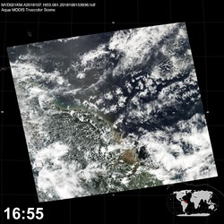 Level 1B Image at: 1655 UTC