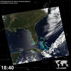 Level 1B Image at: 1840 UTC