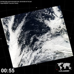 Level 1B Image at: 0055 UTC