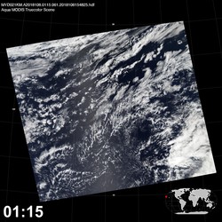 Level 1B Image at: 0115 UTC