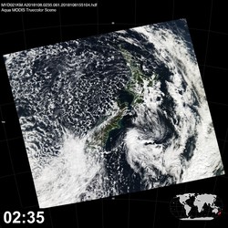 Level 1B Image at: 0235 UTC