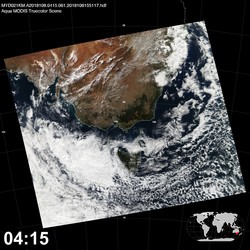 Level 1B Image at: 0415 UTC