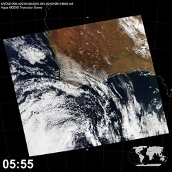 Level 1B Image at: 0555 UTC