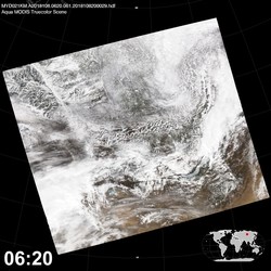 Level 1B Image at: 0620 UTC