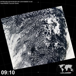 Level 1B Image at: 0910 UTC