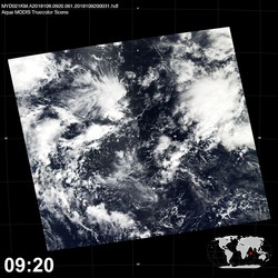 Level 1B Image at: 0920 UTC