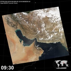 Level 1B Image at: 0930 UTC