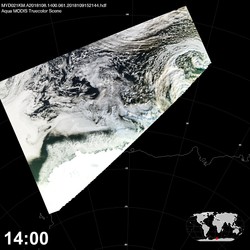 Level 1B Image at: 1400 UTC