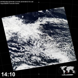 Level 1B Image at: 1410 UTC