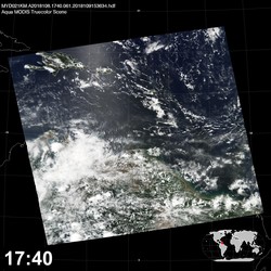 Level 1B Image at: 1740 UTC