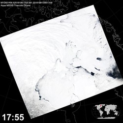 Level 1B Image at: 1755 UTC