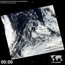 Level 1B Image at: 0000 UTC