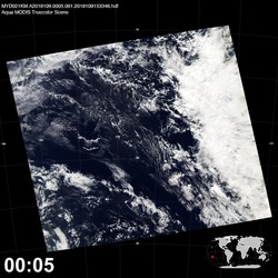 Level 1B Image at: 0005 UTC