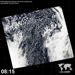 Level 1B Image at: 0815 UTC